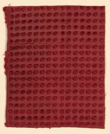 Fragment, Italy, 1775/1800. Creator: Unknown