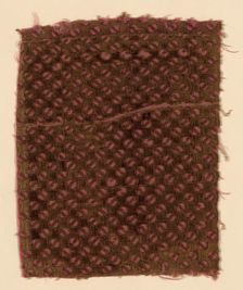 Fragment, Italy, 1775/1800. Creator: Unknown