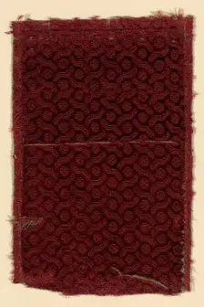 Fragment, Italy, 1775/1800. Creator: Unknown