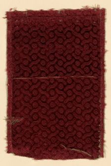 Fragment, Italy, 1775/1800. Creator: Unknown