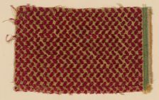 Fragment, Italy, 1775/1800. Creator: Unknown