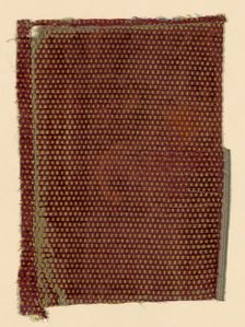 Fragment, Italy, 1775/1800. Creator: Unknown