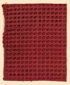 Fragment, Italy, 1775/1800. Creator: Unknown