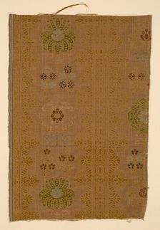 Fragment, Italy, 17th century. Creator: Unknown