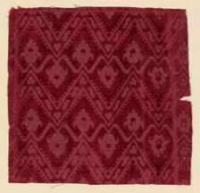 Fragment, Italy, 17th century. Creator: Unknown