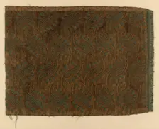 Fragment, Italy, 17th century. Creator: Unknown