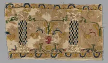 Fragment, Italy, 17th century. Creator: Unknown