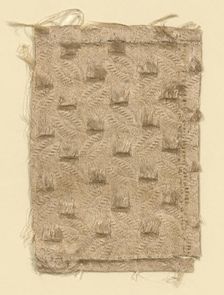 Fragment, Italy, 17th century. Creator: Unknown