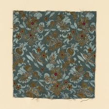 Fragment, Italy, 17th century. Creator: Unknown