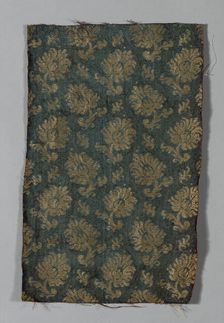 Fragment, Italy, 17th century. Creator: Unknown