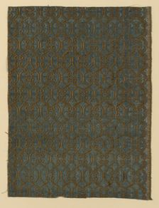 Fragment, Italy, 17th century. Creator: Unknown