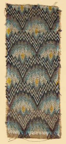 Fragment, Italy, 17th century. Creator: Unknown