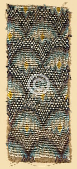 Fragment, Italy, 17th century. Creator: Unknown.