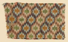 Fragment, Italy, 17th century. Creator: Unknown