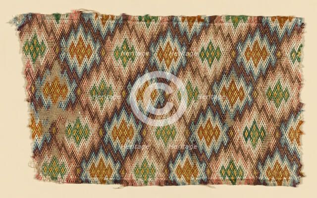 Fragment, Italy, 17th century. Creator: Unknown.