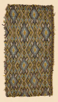 Fragment, Italy, 17th century. Creator: Unknown