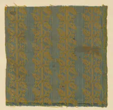 Fragment, Italy, 17th century. Creator: Unknown