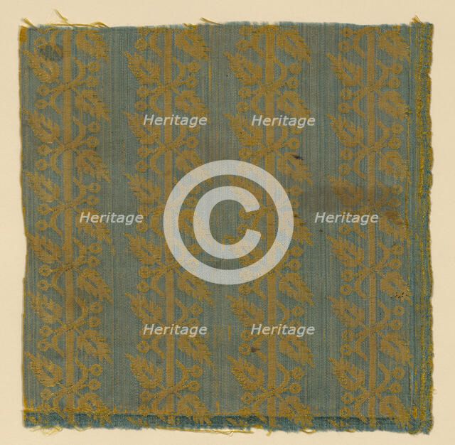 Fragment, Italy, 17th century. Creator: Unknown.