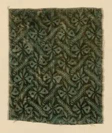 Fragment, Italy, 17th century. Creator: Unknown