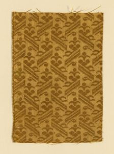 Fragment, Italy, 17th century. Creator: Unknown