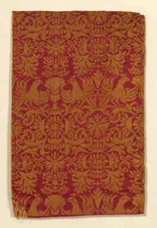 Fragment, Italy, 17th century. Creator: Unknown