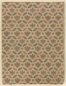 Fragment, Italy, 17th century. Creator: Unknown