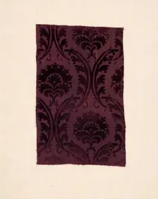 Fragment, Italy, c. 1410. Creator: Unknown