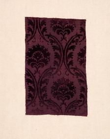 Fragment, Italy, c. 1410. Creator: Unknown