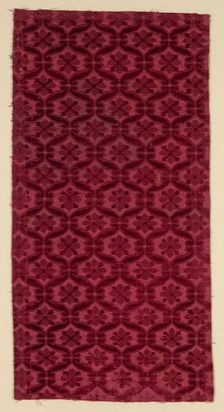 Fragment, Italy, c. 1600. Creator: Unknown