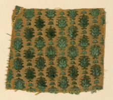 Fragment, Italy, c. 1600. Creator: Unknown