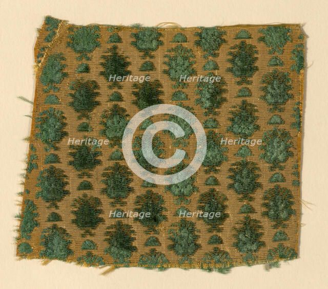 Fragment, Italy, c. 1600. Creator: Unknown.