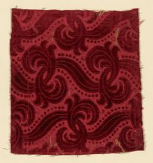 Fragment, Italy, c. 1600. Creator: Unknown