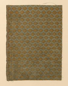 Fragment, Italy, c. 1650. Creator: Unknown