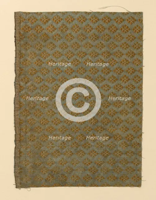 Fragment, Italy, c. 1650. Creator: Unknown.