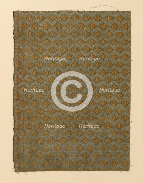 Fragment, Italy, c. 1650. Creator: Unknown.