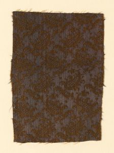 Fragment, Italy, First half 17th century. Creator: Unknown