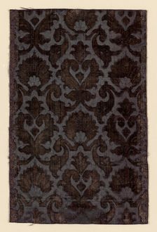 Fragment, Italy, First half of the 17th century. Creator: Unknown