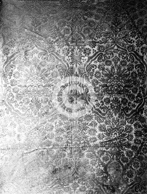 Fragment, Italy, Late 15th century. Creator: Unknown.