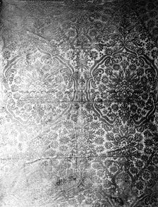 Fragment, Italy, Late 15th century. Creator: Unknown