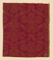 Fragment, Italy, Late 16th century. Creator: Unknown