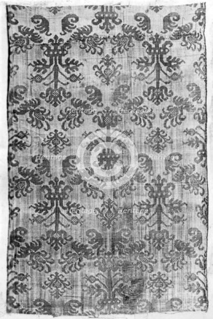 Fragment, Italy, Late 16th century. Creator: Unknown.