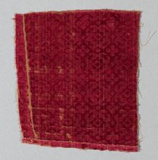Fragment, Italy, late 18th century. Creator: Unknown