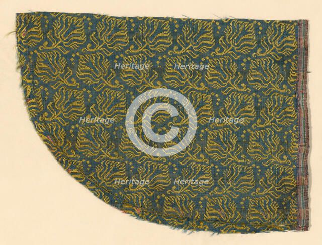 Fragment, Italy, Mid-17th century. Creator: Unknown.