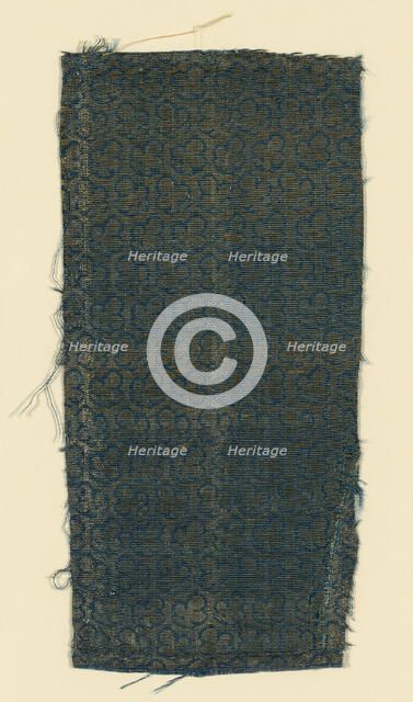 Fragment, Italy, Mid-17th century. Creator: Unknown.