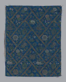 Fragment, Japan, 1750/1800. Creator: Unknown