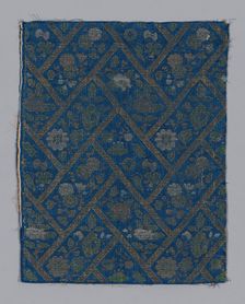 Fragment, Japan, 1750/1800. Creator: Unknown