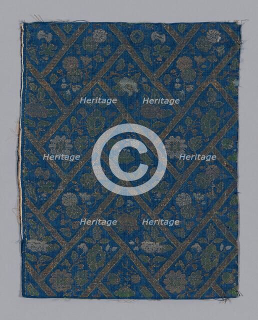 Fragment, Japan, 1750/1800. Creator: Unknown.