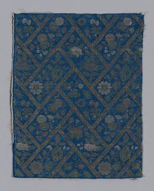 Fragment, Japan, 1750/1800. Creator: Unknown