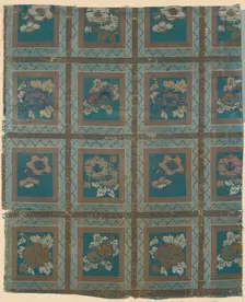 Fragment, Japan, 18th/19th century, Edo period (1615-1868)/ Meiji period (1868-1912). Creator: Unknown