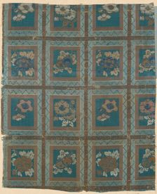 Fragment, Japan, 18th/19th century, Edo period (1615-1868)/ Meiji period (1868-1912). Creator: Unknown